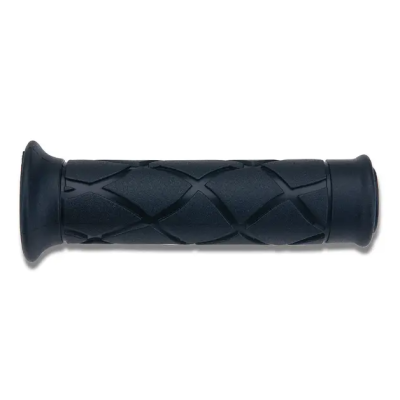 Mansoane moto  DOMINO GRIPS PAIR BLACK DOMINO STYLE