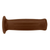 Mansoane moto  DOMINO GRIPS PAIR BARREL BROWN