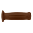 Mansoane moto DOMINO GRIPS PAIR BARREL BROWN Mansoane moto DOMINO GRIPS PAIR BARREL BROWN thumb