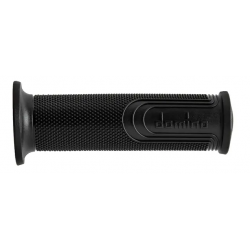 Mansoane moto  DOMINO GRIPS PAIR DOMINO STYLE BLACK CLOSED