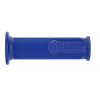Mansoane moto  DOMINO GRIPS PAIR DOMINO STYLE BLUE OPEN