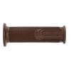 Mansoane moto  DOMINO GRIPS PAIR DOMINO STYLE BROWN OPEN