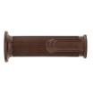 Mansoane moto  DOMINO GRIPS PAIR DOMINO STYLE BROWN OPEN thumb