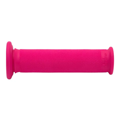 Mansoane moto DOMINO GRIPS PAIR TRIAL PINK