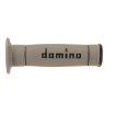 Mansoane moto DOMINO GRIPS A240 PAIR GREY/BLACK Mansoane moto DOMINO GRIPS A240 PAIR GREY/BLACK thumb