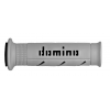 Mansoane moto  DOMINO GRIPS A250 PAIR GREY/BLACK