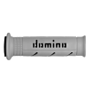 Mansoane moto  DOMINO GRIPS A250 PAIR GREY/BLACK thumb