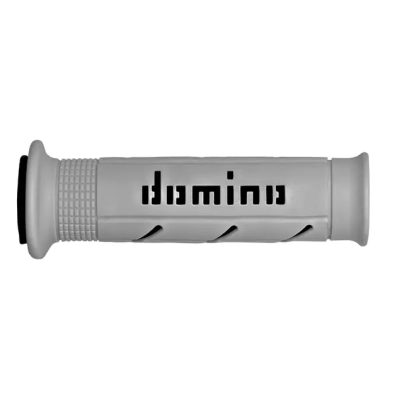 Mansoane moto  DOMINO GRIPS A250 PAIR GREY/BLACK