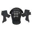 Căptușeală interioară pentru cască de motocross ACERBIS Steel CARBON thumb