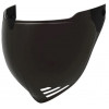 Vizieră neagră pentru cască  ICON DOMAIN LIMOTINT BK