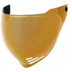 Vizieră iridium pentru cască  ICON DOMAIN FORGED BRONZE Vizieră iridium pentru cască  ICON DOMAIN FORGED BRONZE