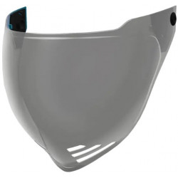 Vizieră oglindă pentru cască  ICON DOMAIN WARBOY CHROME Vizieră oglindă pentru cască  ICON DOMAIN WARBOY CHROME