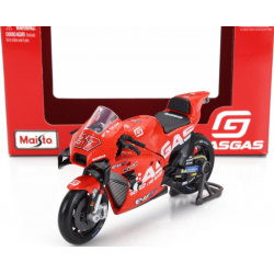 Motocicletă jucărie KTM RC16 Augusto Fernandez MotoGP Season 2023 Motocicletă jucărie KTM RC16 Augusto Fernandez MotoGP Season 2023