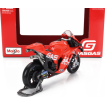 Motocicletă jucărie KTM RC16 Augusto Fernandez MotoGP Season 2023 Motocicletă jucărie KTM RC16 Augusto Fernandez MotoGP Season 2023 thumb