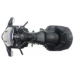 Jucărie motocicletă Honda Goldwing Tour Dark Grey 2020 thumb