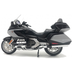 Jucărie motocicletă Honda Goldwing Tour Dark Grey 2020