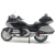 Jucărie motocicletă Honda Goldwing Tour Dark Grey 2020 Jucărie motocicletă Honda Goldwing Tour Dark Grey 2020 thumb