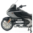 Jucărie motocicletă Honda Goldwing Tour Dark Grey 2020 thumb