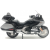 Jucărie motocicletă Honda Goldwing Tour Dark Grey 2020 Jucărie motocicletă Honda Goldwing Tour Dark Grey 2020 thumb