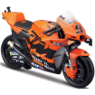 Motocicletă jucărie KTM RC16 TECH3 Motogp 2021 Danilo Petrucci thumb
