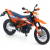 Motocicletă jucărie KTM 690 SMC R Orange 2023 Motocicletă jucărie KTM 690 SMC R Orange 2023 thumb