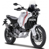 Jucărie motocicleta Ducati DesertX White/Red 2022