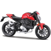 Jucărie motocicleta  Ducati Monster Red/Grey 2021 thumb