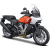 Motocicletă jucărie Harley Davidson Pan America 1250 White/Orange/Black 2021 thumb