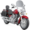 Jucărie motocicletă  Yamaha Road Star Red/Silver 2001 thumb
