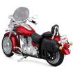 Jucărie motocicletă  Yamaha Road Star Red/Silver 2001 thumb