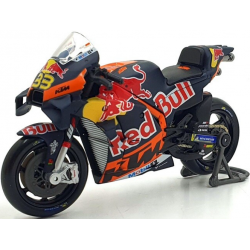Motocicletă jucărie KTM RC16 Team Red Bull Factory Racing