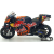 Motocicletă jucărie KTM RC16 Team Red Bull Factory Racing thumb
