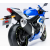 Jucărie motocicletă Suzuki GSX-R1000  2020 thumb