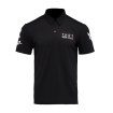 Tricou moto  THOR POLO CORPO BLACK  thumb