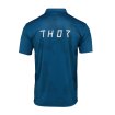 Tricou moto THOR POLO CORPO STORM BLUE Tricou moto THOR POLO CORPO STORM BLUE thumb