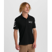 Tricou moto  THOR POLO CORPO BLACK  thumb