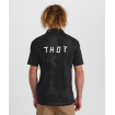 Tricou moto  THOR POLO CORPO BLACK  thumb