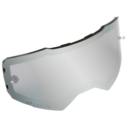 Placă magnetică dublă pentru ochelari O'NEAL B-55 SILVER MIRROR