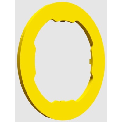 Inel colorat QUAD LOCK MAG – Galben