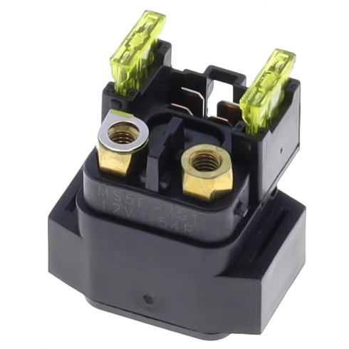 Releu de pornire ATHENA Yamaha YBR250 07-12, YFM660R Raptor 01-05, YFM250 Big Bear 07-10 Releu de pornire ATHENA Yamaha YBR250 07-12, YFM660R Raptor 01-05, YFM250 Big Bear 07-10