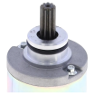 Starter ATHENA Suzuki Burgman AN400 99-23, AN250 98-06, UH125 02-16, UH200 07-16, UX125 Sixteen 09-14 thumb
