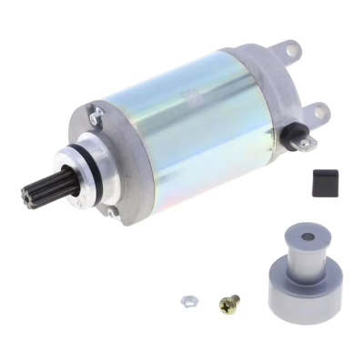 Starter ATHENA Suzuki Burgman AN400 99-23, AN250 98-06, UH125 02-16, UH200 07-16, UX125 Sixteen 09-14 Starter ATHENA Suzuki Burgman AN400 99-23, AN250 98-06, UH125 02-16, UH200 07-16, UX125 Sixteen 09-14