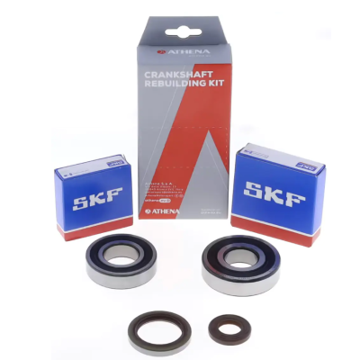 Set rulmenți și simeringuri arbore cotit ATHENA Gas Gas EC200 08-11/14-17, EC250/300 08-18