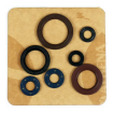 Kit simeringuri ulei  ATHENA KTM EXC-F/SX-F 16-24; Husqvarna FC/FX 16-25; Gas Gas EX-F/EC-F/MC-F 21-24 thumb