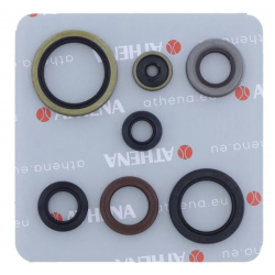 Set simeringuri ulei  ATHENA Gas Gas EC/EX/MC 21-24; Husqvarna TC/TE/TX 17-25; KTM EXC250/300 17-24