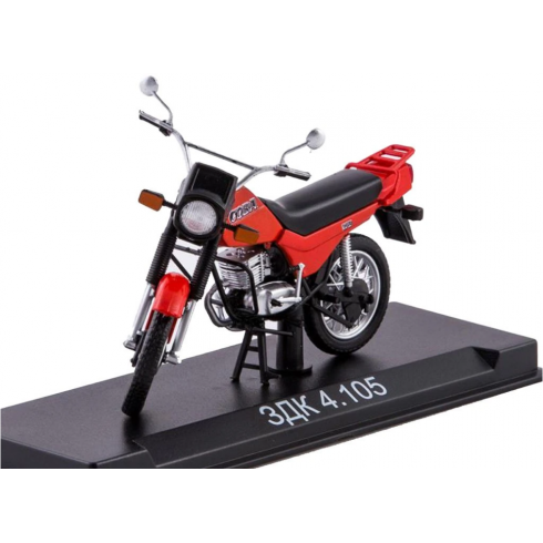 Motocicletă jucărie ZDK 4 105 Motocicletă jucărie ZDK 4 105