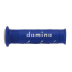 Mansoane moto DOMINO GRIPS A250 PAIR BLUE/WHITE Mansoane moto DOMINO GRIPS A250 PAIR BLUE/WHITE thumb