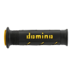 Mansoane moto  DOMINO GRIPS A250 PAIR BLACK/YELLOW thumb