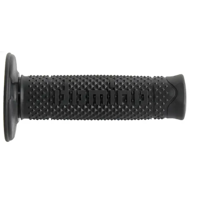 Mansoane moto DOMINO GRIPS A260 PAIR ANTHRACITE BLACK