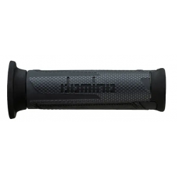 Mansoane moto DOMINO GRIPS A350 PAIR ANTHRACIT/BLACK Mansoane moto DOMINO GRIPS A350 PAIR ANTHRACIT/BLACK